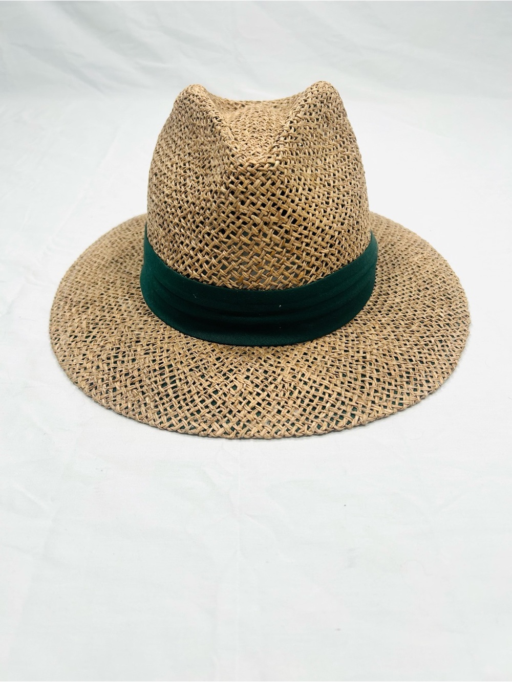 Dorfman Pacfic Co. (DPC) Natural Fibre Straw Hat